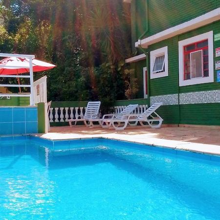 Chales Virena Ubatuba Exterior photo
