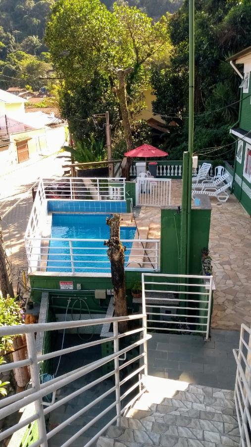 Chales Virena Ubatuba Exterior photo